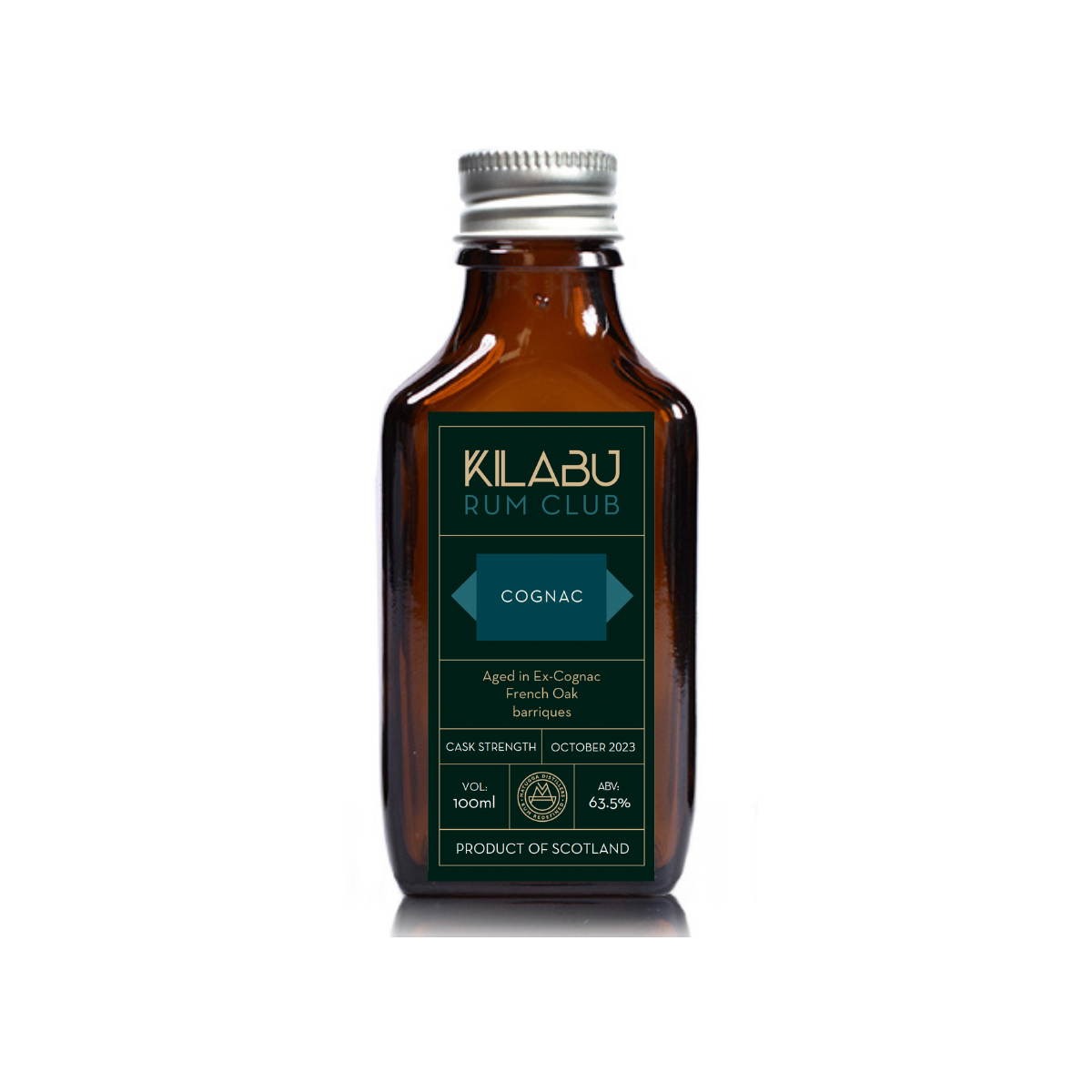Cognac Cask Rum