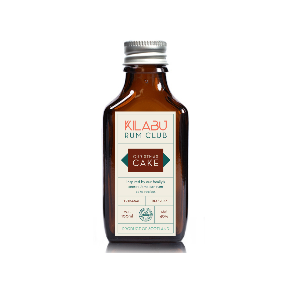 Christmas Cake Rum