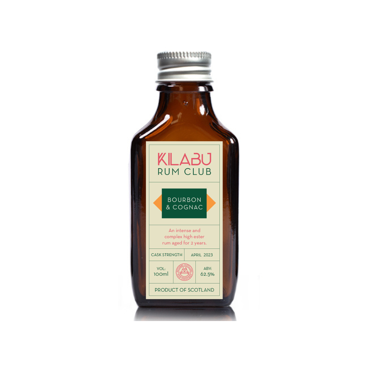 Bourbon Cask Rum