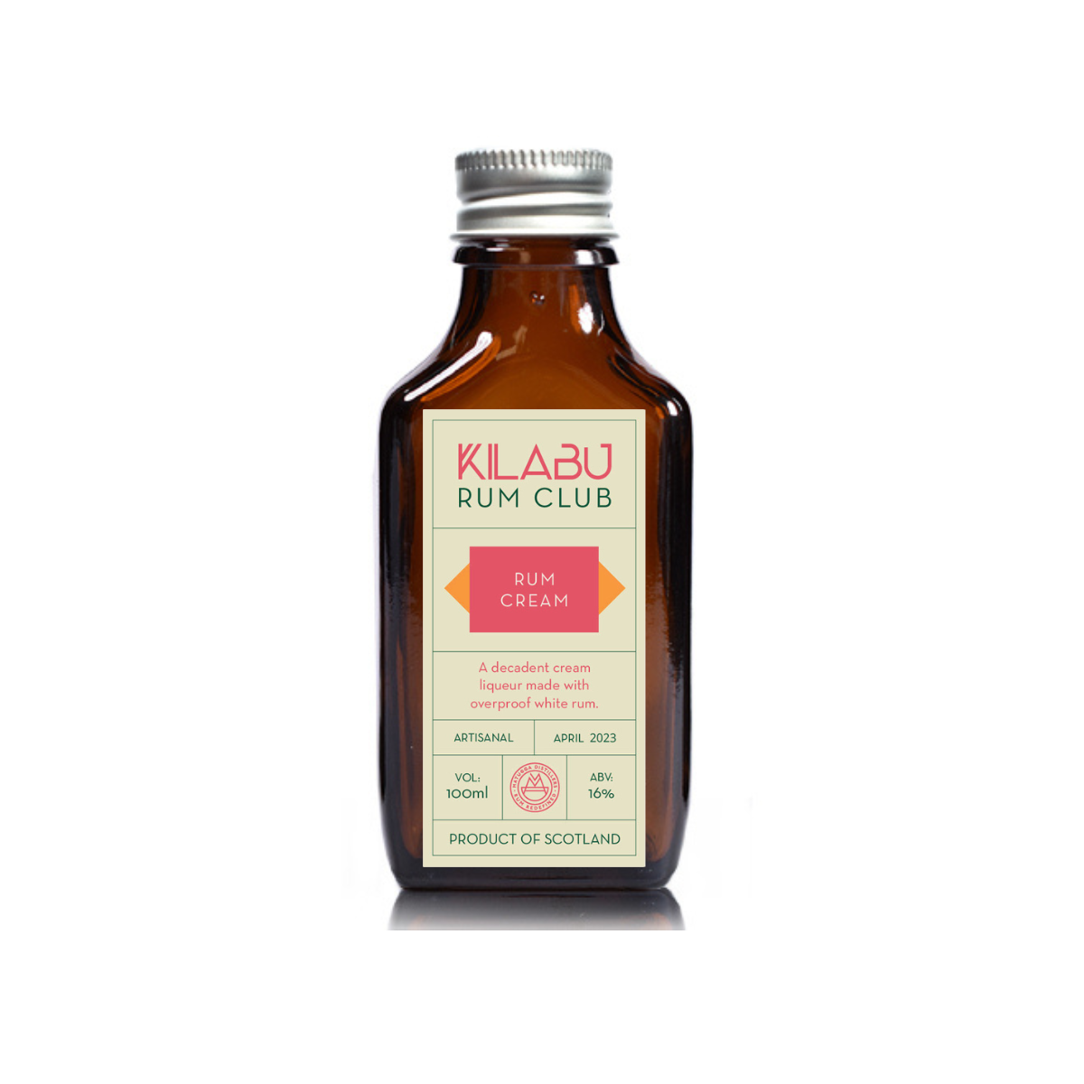 Cream Rum Liqueur