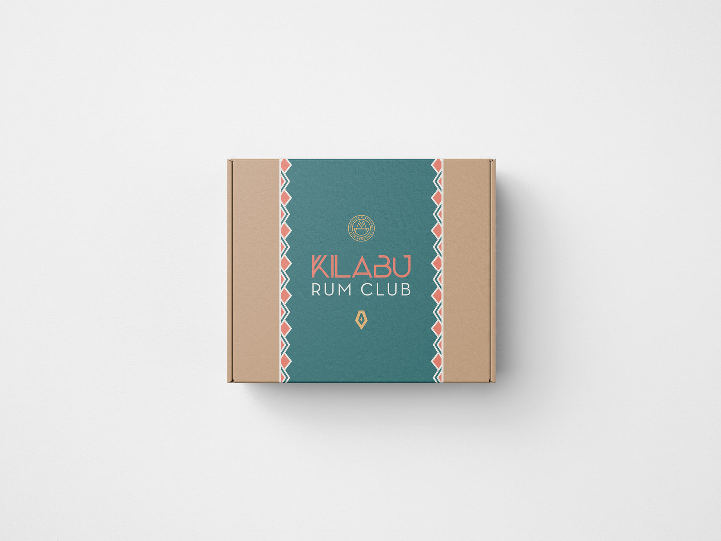 Kilabu Rum Club Box - Monthly