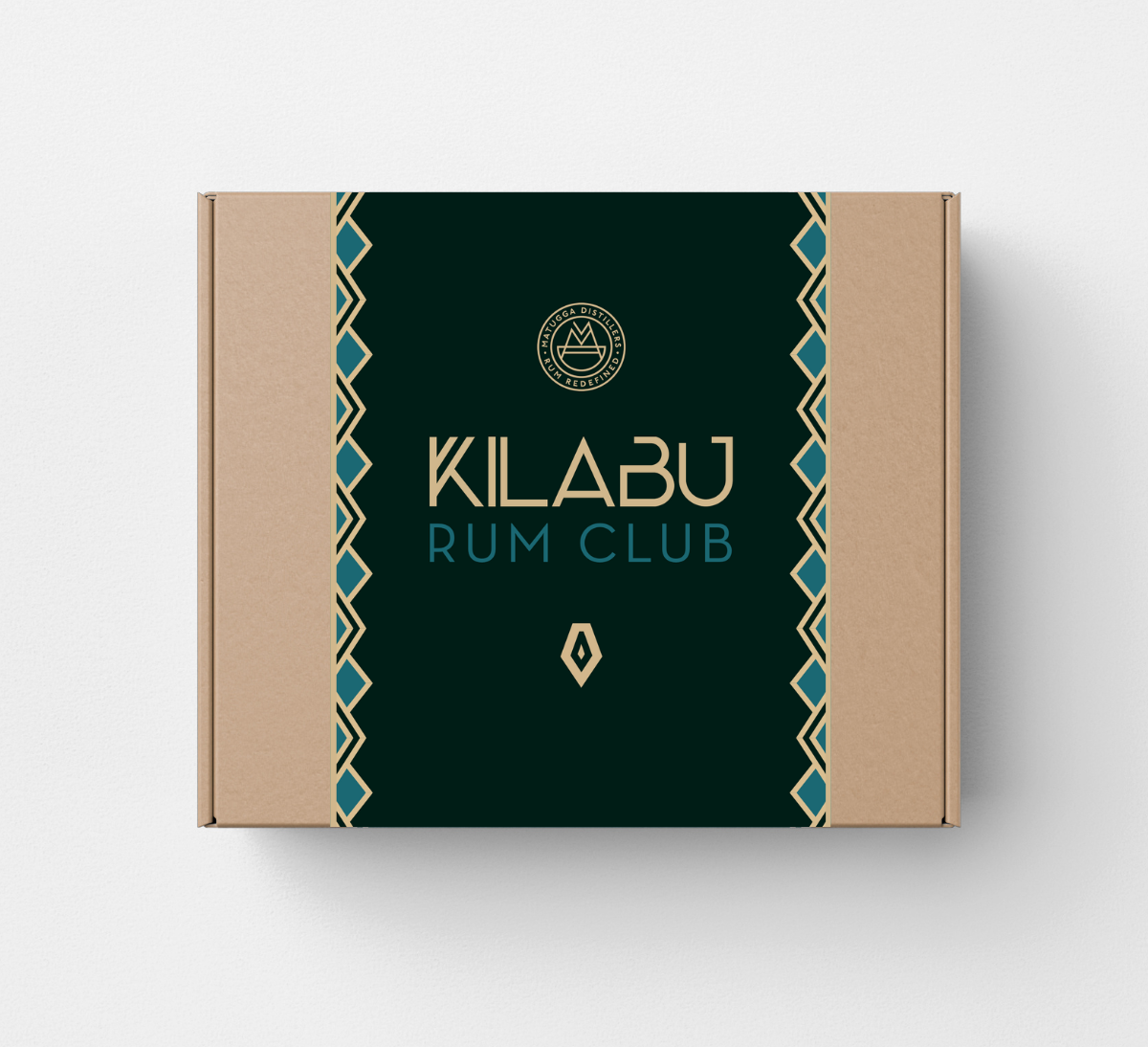 Kilabu Rum Club Box - Monthly