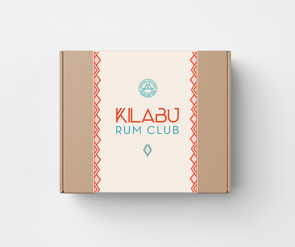 Kilabu Rum Club Box - Monthly