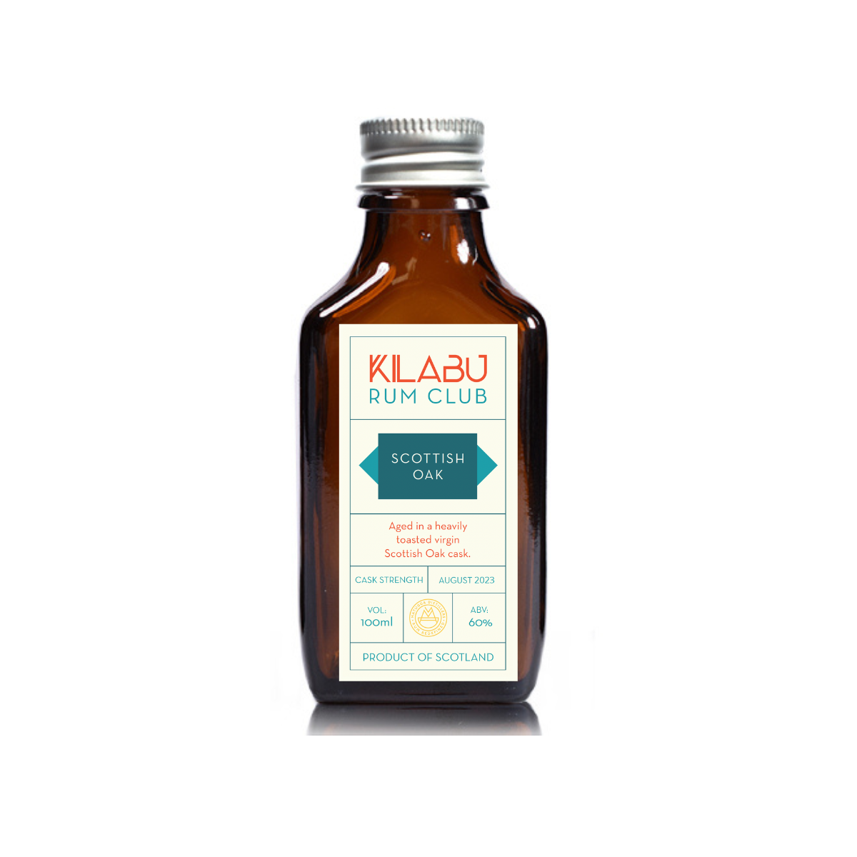 Scottish Oak Cask Rum