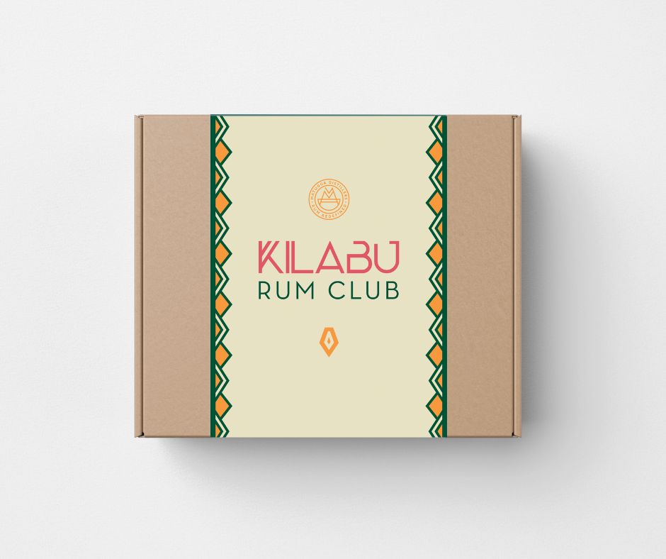 Kilabu Rum Club Box - Monthly