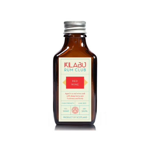 Red Wine Cask Rum