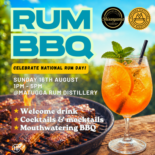 Rum BBQ 2026