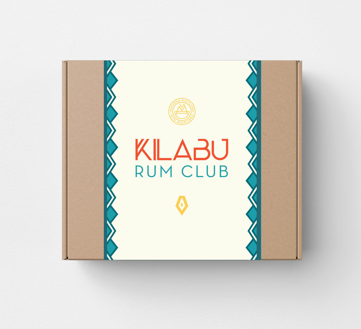 Kilabu Rum Club Box - Monthly
