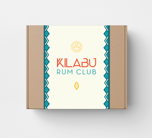 Kilabu Rum Club Box - Monthly