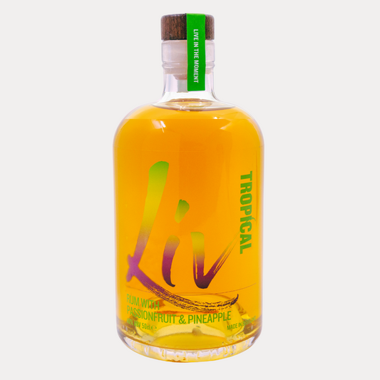 Liv Passionfruit & Pineapple Rum