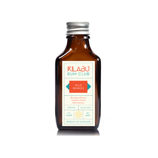 Wild Berry Rum