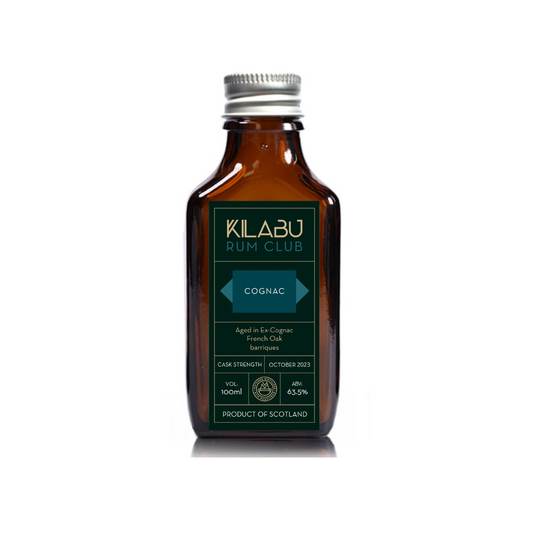 Cognac Cask Rum