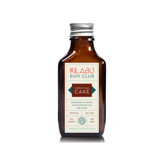 Christmas Cake Rum