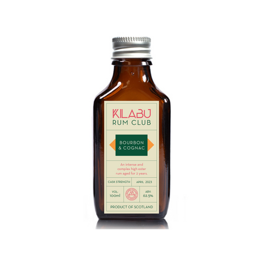 Bourbon Cask Rum