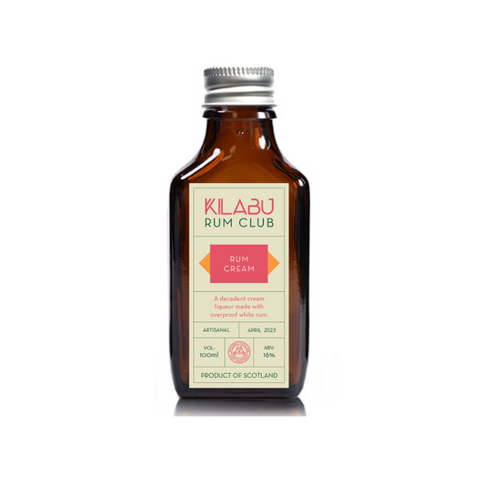 Cream Rum Liqueur