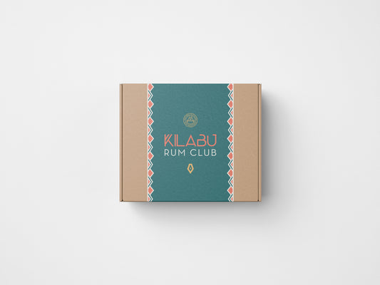Kilabu Rum Club Box - Monthly