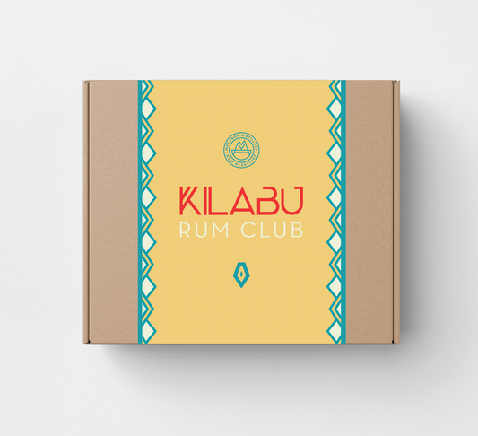 Kilabu Rum Club Box - July