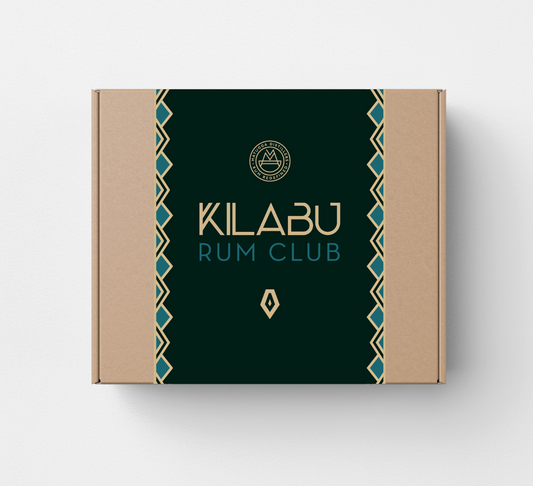 Kilabu Rum Club Box - Monthly