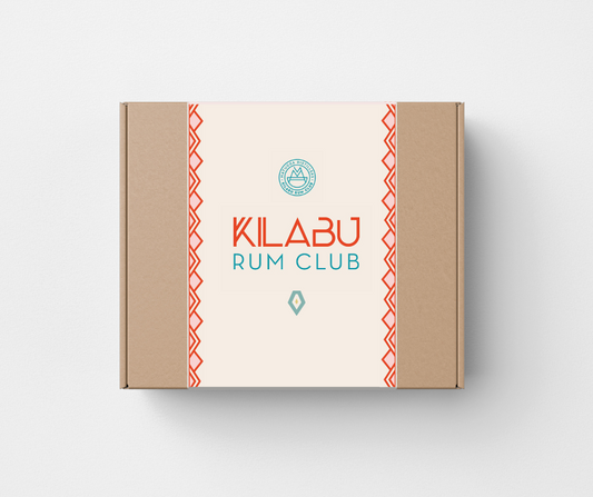 Kilabu Rum Club Box - Monthly