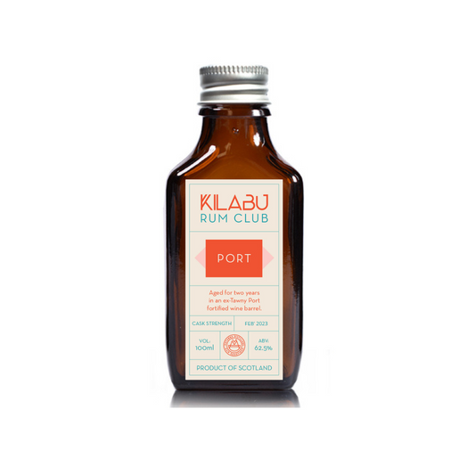 Port Cask Rum