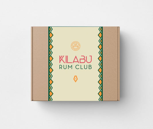 Kilabu Rum Club Box - Monthly